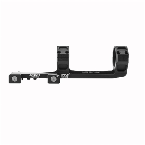 Picture of Geissele Automatics 30MM 1.3'' HIGH 0 MOA AR-15 HIGH POWER EXTENDED MOUNT 05-500B