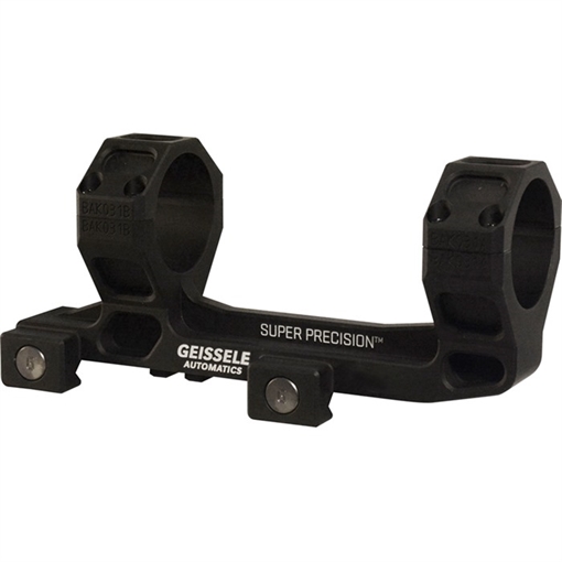Picture of Geissele Automatics 30MM 1.93'' HIGH AR-15 SOPMOD VORTEX 1-6X MOUNT BLACK 05-542B