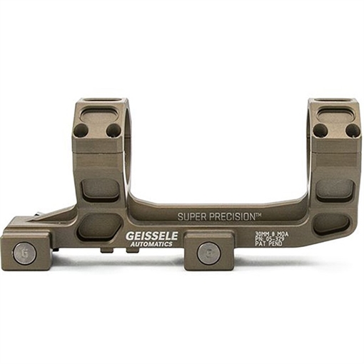 Picture of Geissele Automatics 30MM 1.93'' HIGH AR-15 SOPMOD VORTEX 1-6X MOUNT DDC 05-542S