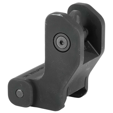 Picture of Troy Industries AR-15 FIXED TACTICAL BATTLE REAR SIGHT BLACK SSIG-FRS-R0BT-00