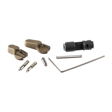 Picture of Radian Weapons Talon 45/90 Ambi Safety, FDE, Fits Mil-Spec AR-15/AR-10 Platform & Sig MCX/MPX R0020