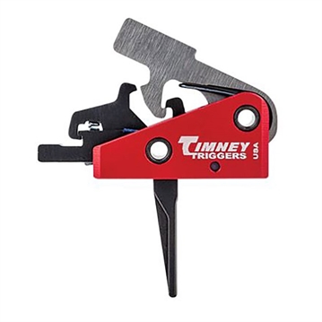 Picture of Timney AR-15 TARGA 2STAGE TRIGGER SHORT STRAIGHT 662S-ST