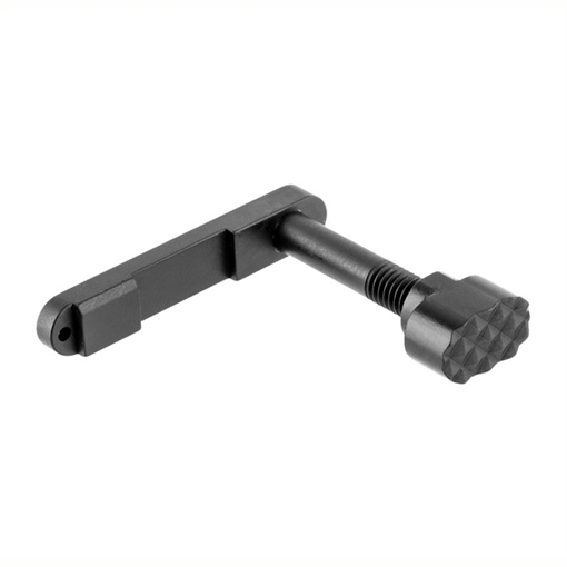 Picture of V Seven Weapon Systems AR-15 ULTRA-LIGHT MAGAZINE CATCH BLK DIAMONDS UL-MAG-CR-D