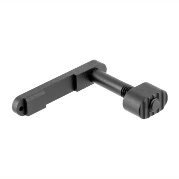 Picture of V Seven Weapon Systems AR-15 ULTRA-LIGHT MAGAZINE CATCH BLK LINES UL-MAG-CR