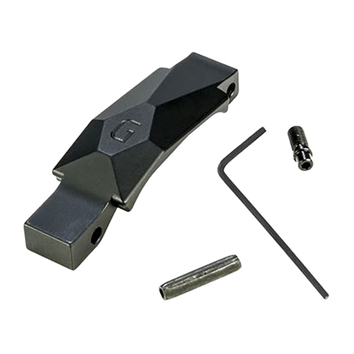 Picture of Geissele Automatics ULTRA PRECISION 5-AXISTRIGGER GUARD FOR AR-15 BLACK 05-917B