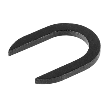 Picture of Brownells BRN AR-15 UPPER RECEIVER INSERT, BLACK    AR-20001