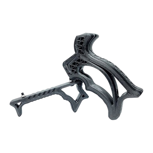 Picture of Future Forged Ltd VEKTOR X PISTOL GRIP & HALEX 2.0 FOREGRIP SET BLACK VHGXMD