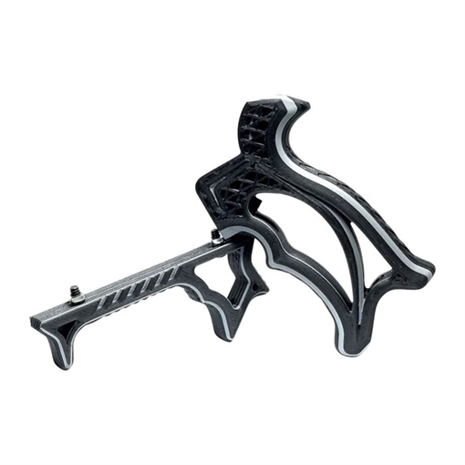 Picture of Future Forged Ltd VEKTOR X PISTOL GRIP & HALEX 2.0 FOREGRIP SET SILVER VHGXMS