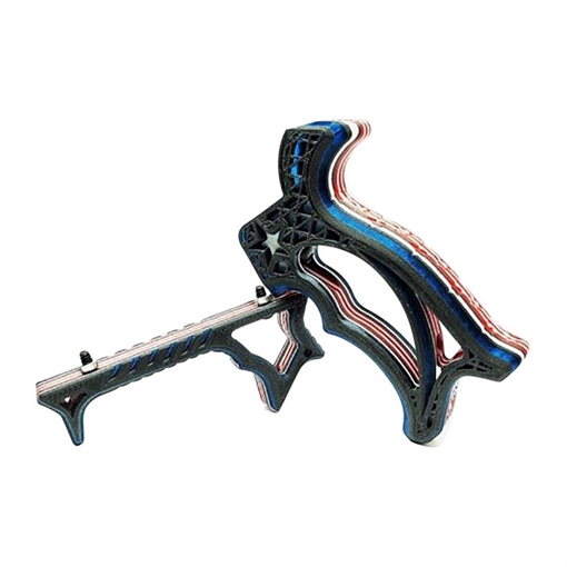 Picture of Future Forged Ltd VEKTOR X PISTOL GRIP & HALEX 2.0 FOREGRIP FREEDOM FIGHTER VHGXMJ