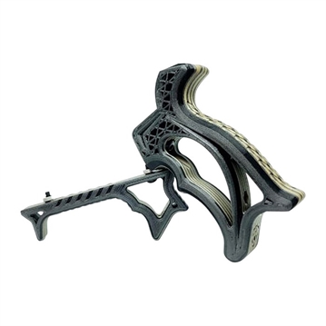 Picture of Future Forged Ltd VEKTOR X PISTOL GRIP & HALEX 2.0 FOREGRIP SET FDE VHGXMF