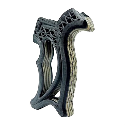 Picture of Future Forged Ltd VEKTOR X PISTOL GRIP FDE VHGXF