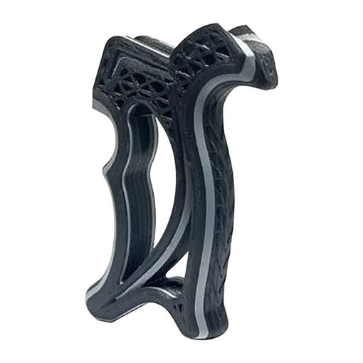 Picture of Future Forged Ltd VEKTOR X PISTOL GRIP SILVER VHGXS