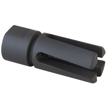 Picture of Smith Enterprise VORTEX G6-A2 FLASH ELIMINATOR22 CAL 1/2-28 STEEL PARKERIZE 1001-V-A2