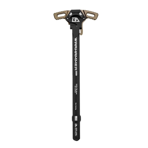 Picture of Breek Arms AR-15 WARHAMMER MICRO MOD2 AMBIDEXTROUS CHARGING HANDLE FDE BRK555-FDE