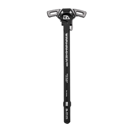 Picture of Breek Arms AR-15 WARHAMMER MICRO MOD2 AMBIDEXTROUS CHARGING HANDLE GRAY BRK555-MGRAY