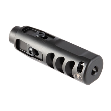 Picture of Ultradyne Usa AR-15 X1 TUNEABLE COMPENSATOR RH 5.56/.223 LEFT HAND UD10210