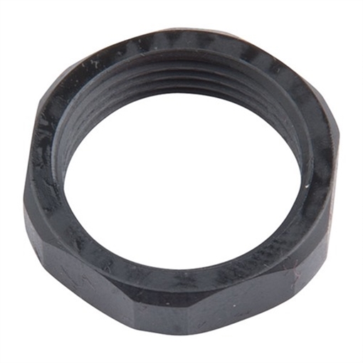 Picture of J P Enterprises AR .308 .750 JAM NUT 5/8-24'' STEEL BLACK JPJN.58B.750