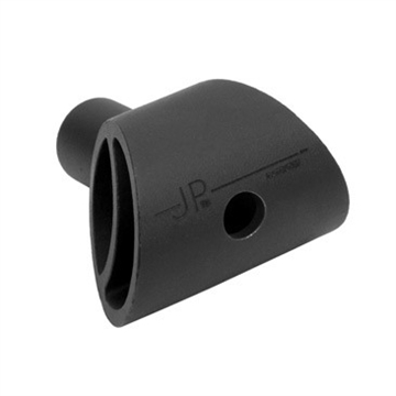 Picture of J P Enterprises RECOIL ELIMINATOR 30 CALIBER 5/8-24 STEEL BLACK JPRE-324B