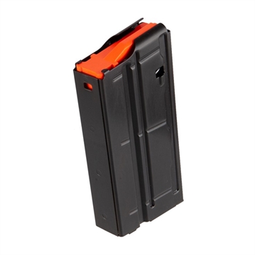 Picture of D&H Industries 6.5 CREEDMOOR MAGAZINE 20-RD STEEL BLACK DHT-12133-RT
