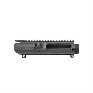 Picture of Luth-AR Stripped NC15 Forged 308 Upper Receiver, Manufactured from 7075-T6 Aluminum, Hard-Coat Anodized, Features Upper Picatinny Rail for Mounting Optics and Accessories 308-FTT-EA