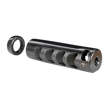 Picture of Ultradyne USA Apollo LR, Compensator, 30 Caliber, 5/8X24, Rated For .300 WIN Mag UD11190