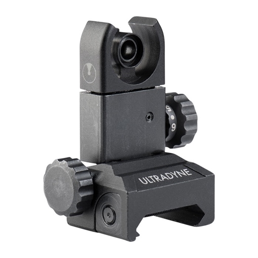 Picture of Ultradyne Usa C4 FOLDING REAR SIGHT, 7.62/.308 UD10410