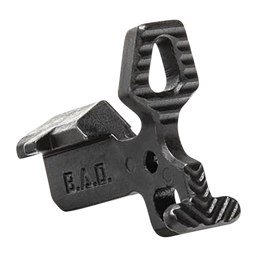 Picture of Battle Arms Development Inc. AR 308 ENHANCED CAST BOLT CATCH BLACK PHOSPHATE BAD-EBC-IC-308