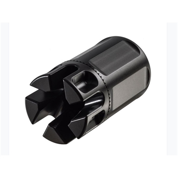 Picture of Primary Weapons CQB30 COMPENSATOR 30 CALIBER 5/8-24 STEEL BLACK 18-3CQB58C1