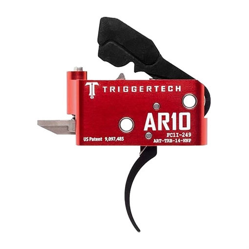 Picture of Triggertech AR .308 DIAMOND TRIGGER BLACK PRO TWO-STAGE ART-TRB-14-NNP