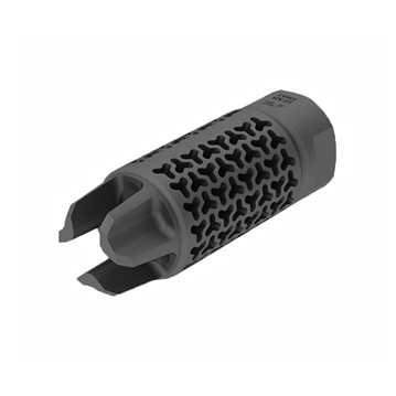 Picture of Precision Armament EFAB HYBRID MUZZLE BRAKE 30 CAL 5/8-24 SS IONBOND A04488