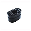 Picture of Forward Controls Design AR .308 ENHANCED MAGAZINE RELEASE BUTTON SERRATED EMR-HC, SERRATED