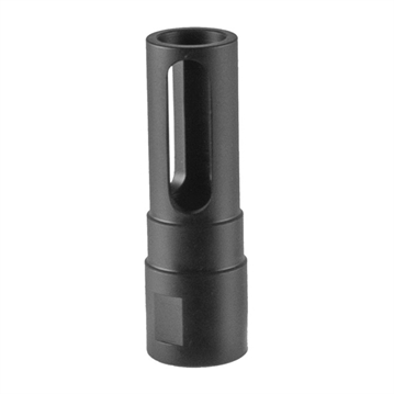 Picture of Brownells AR-308 FLASH HIDER, CLOSED TINE, 5/8''-24 THREAD, 308 CALIBER    BN-RTRO3PCLOSED