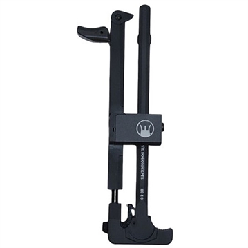 Picture of Devil Dog Concepts, Llc AR-308 HC-10 SIDE CHARGING HANDLE W/FOLDING HANDLE 10DDCHC033