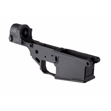 Picture of 17 Design And Manufacturing AR 308 INTEGRATED FOLDING LOWER RECEIVER, DPMS PATTERN 17-17D-00-DPMS