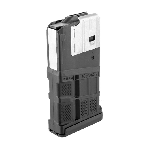 Picture of Lancer Systems L7AWM 20RD OPAQUE BLACK L7-20-BLK