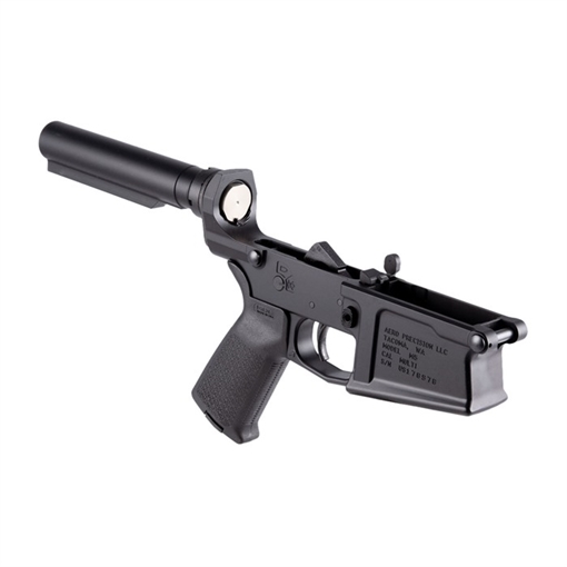 Picture of Aero Precision M5 COMP LOWER RCVR MAGPUL MOE GRIP NO STOCK FOR AR .308 BLK APAR308012
