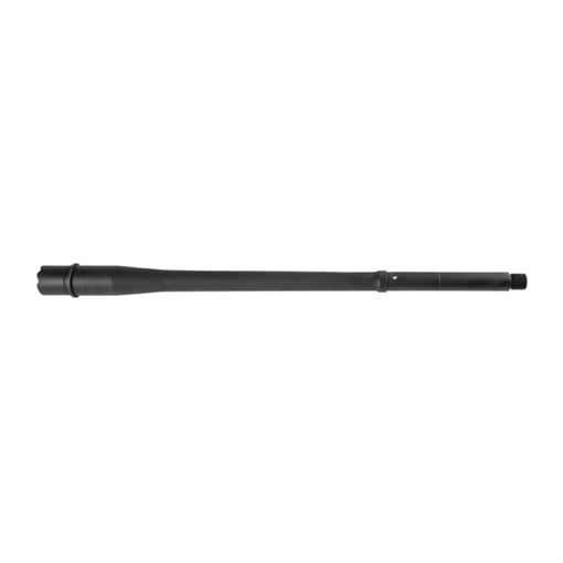 Picture of Criterion Barrels Inc M118LR SBN BARREL .308 WIN 18 1-10 RIFLE-LENGTH BLACK 1018S-HYR-N