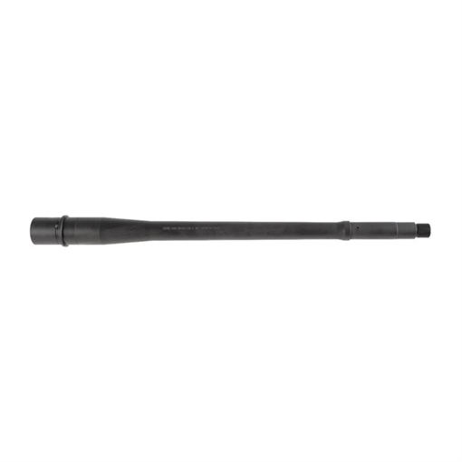 Picture of Criterion Barrels Inc M118LR SBN BARREL .308 WIN 16 1-10 RIFLE-LENGTH BLACK 1016S-HYR-N