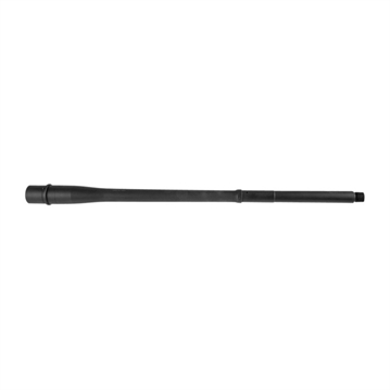 Picture of Criterion Barrels Inc M118LR SBN BARREL .308 WIN 20 1-11 RIFLE-LENGTH BLACK 1020S-HYR-N