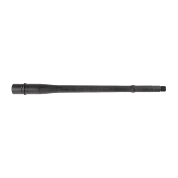 Picture of Criterion Barrels Inc M118LR SBN BARREL .308 WIN 16 1-10 RIFLE-LENGTH BLACK 1016S-HYR-N