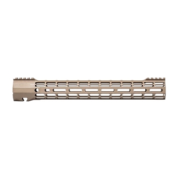 Picture of Aero Precision M5 (.308) ATLAS S-ONE 15'' HANDGUARD M-LOK FOR AR-308 FDE APRA538115A