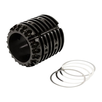 Picture of Aero Precision M5E1 HANDGUARD BAR BARREL NUT KIT DPMS THREAD FOR AR-308 BLK APRH308910