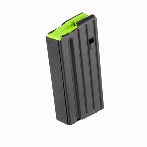 Picture of D&H Industries SR25 PATTERN 308 STEEL MAGAZINE 20RD BLACK DHT-11848-RT