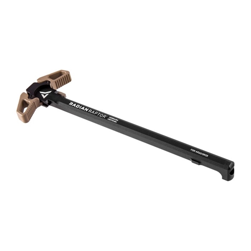 Picture of Radian Weapons AR 308 RAPTOR AMBIDEXTROUS CHARGING HANDLE FDE R0009
