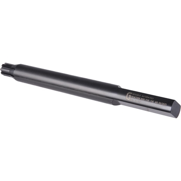Picture of Geissele Automatics Reaction Rod, 7.62 NATO, Makes The Removal and Installation of Barrels, Flash Hiders, Gas Blocks, and Handguards Much Easier and Simpler, Prevents Marring, 4140 Chrome Moly Steel, Black 10-247