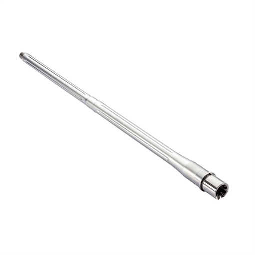 Picture of Wilson Combat SUPER SNIPER BARREL 6.5 CREEDMOOR 24 FLUTED RIFLE GAS 1- TR-65CSSRG24FT8