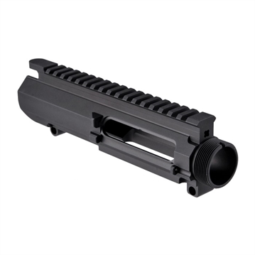 Picture of 17 Design And Manufacturing AR 308 BILLETT UPPER RECEIVER, DPMS PATTERN 17-17D-00-DPMSU