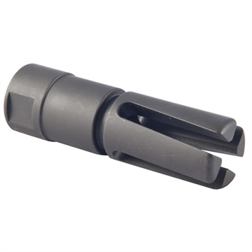 Picture of Smith Enterprise VORTEX FLASH ELIMINATOR 30 CAL 5/8-24 STEEL PARKERIZED 1000-V. 635