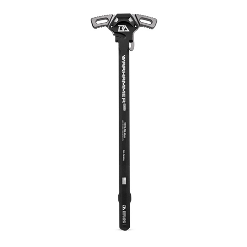 Picture of Breek Arms AR 308 WARHAMMER MICRO MOD2 AMBIDEXTROUS CHARGING HANDLE GRY BRK557-MGRAY