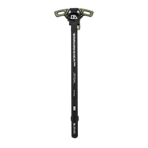 Picture of Breek Arms AR 308 WARHAMMER MICRO MOD2 AMBIDEXTROUS CHARGING HANDLE ODG BRK557-RGREEN